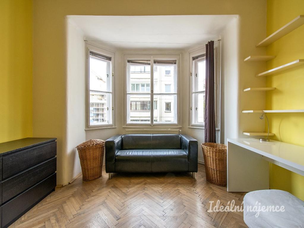 Pronájem bytu 1+1 45 m2