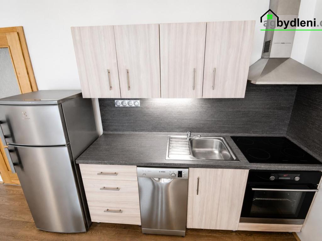 Pronájem bytu 1+kk 42 m2