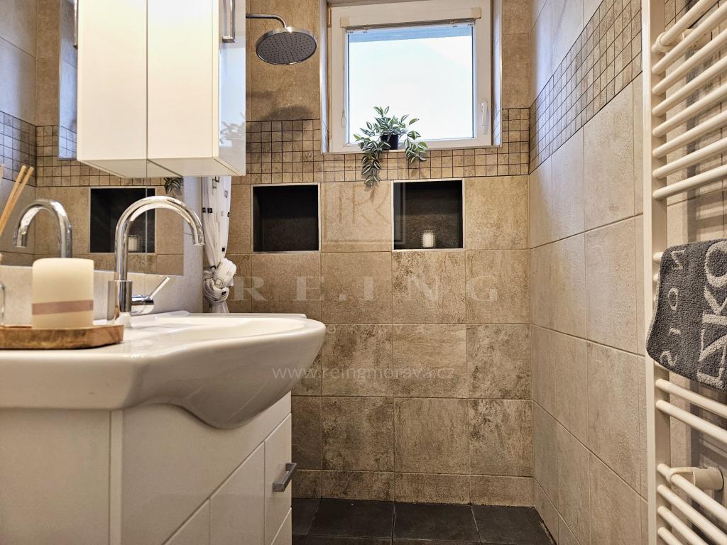 Pronájem bytu 3+kk 60 m2