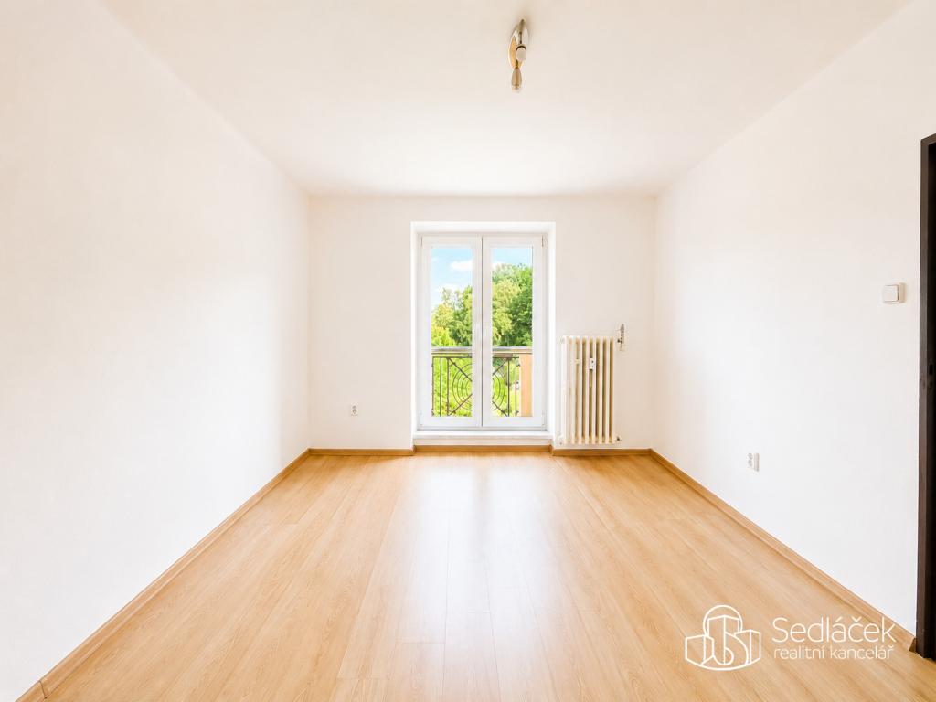 Pronájem bytu 3+1 56 m2