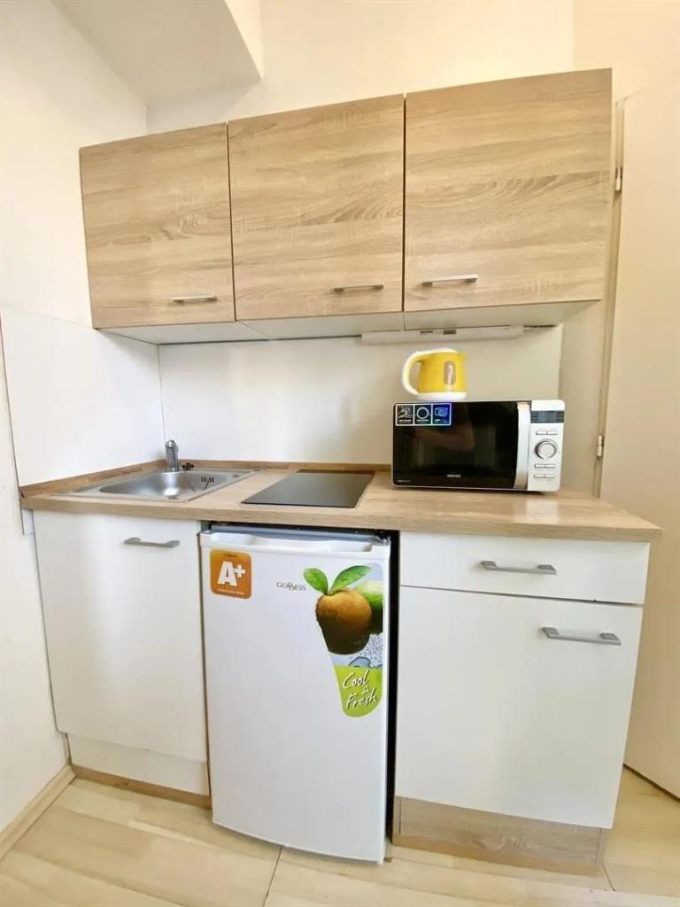 Pronájem bytu 1+1 21 m2