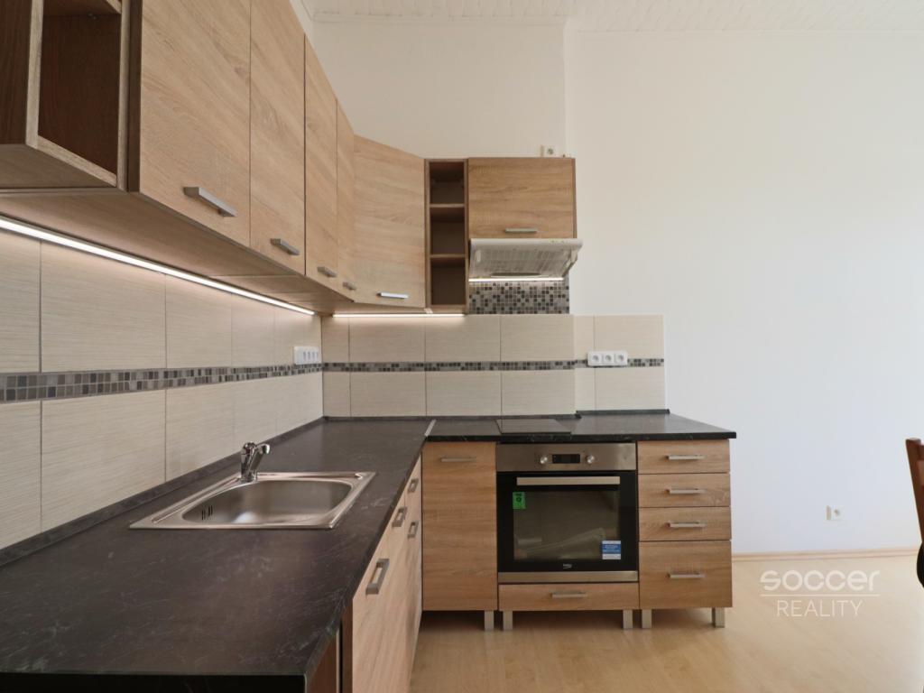Pronájem bytu 2+1 84 m2