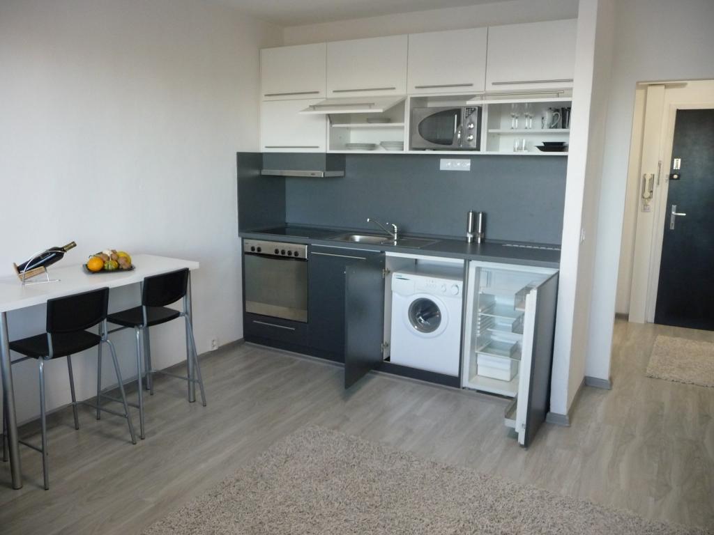 Pronajem bytu 1+kk 36 m2