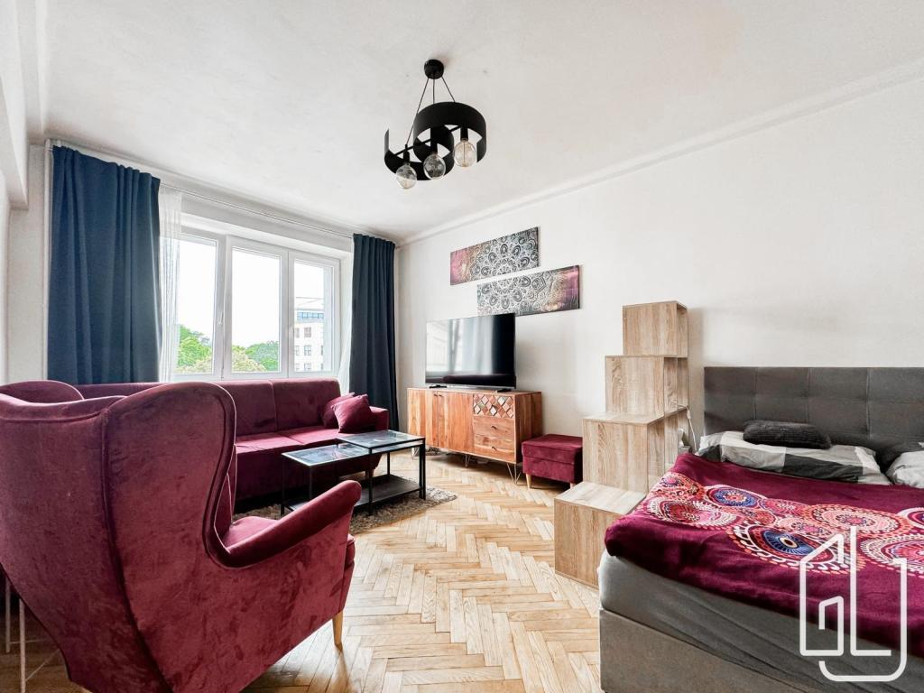 Pronájem bytu 2+kk 40 m2