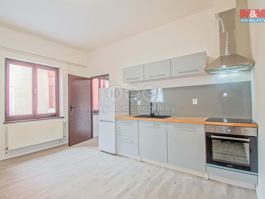 Pronajem bytu 2+1 80 m2