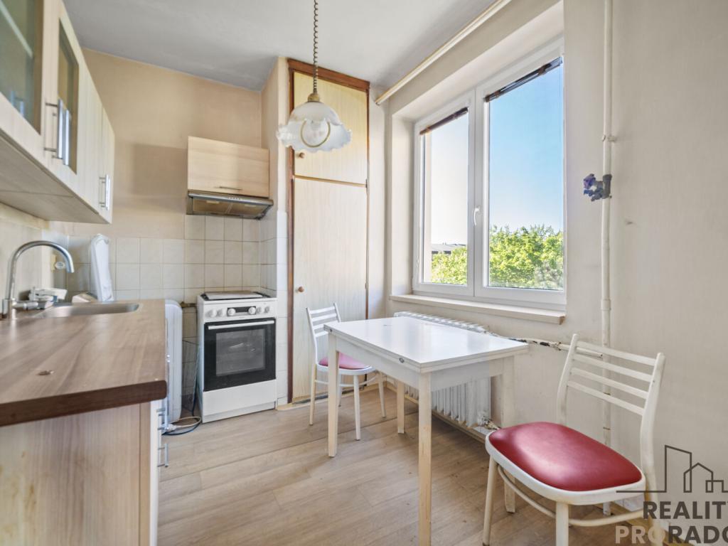 Pronájem bytu 2+1 53 m2