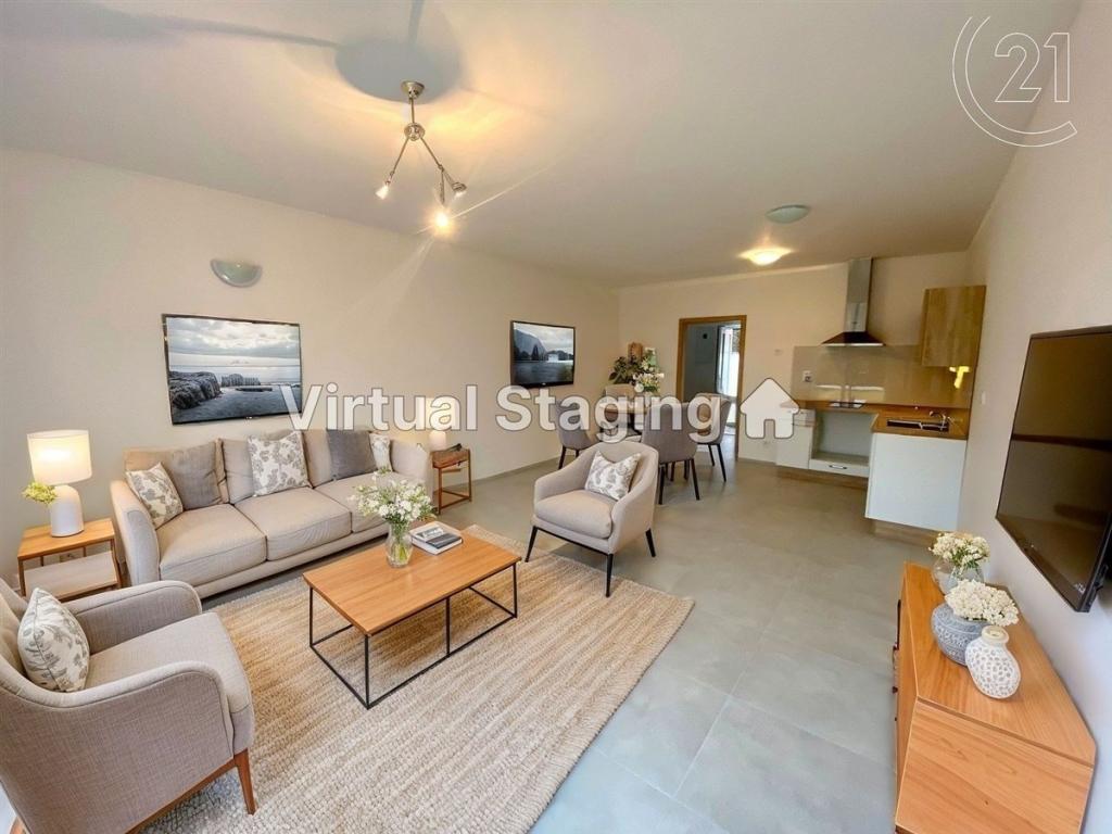 Pronájem 1+kk, Vojkov - Vojkov, 11000 Kč, 42 m2