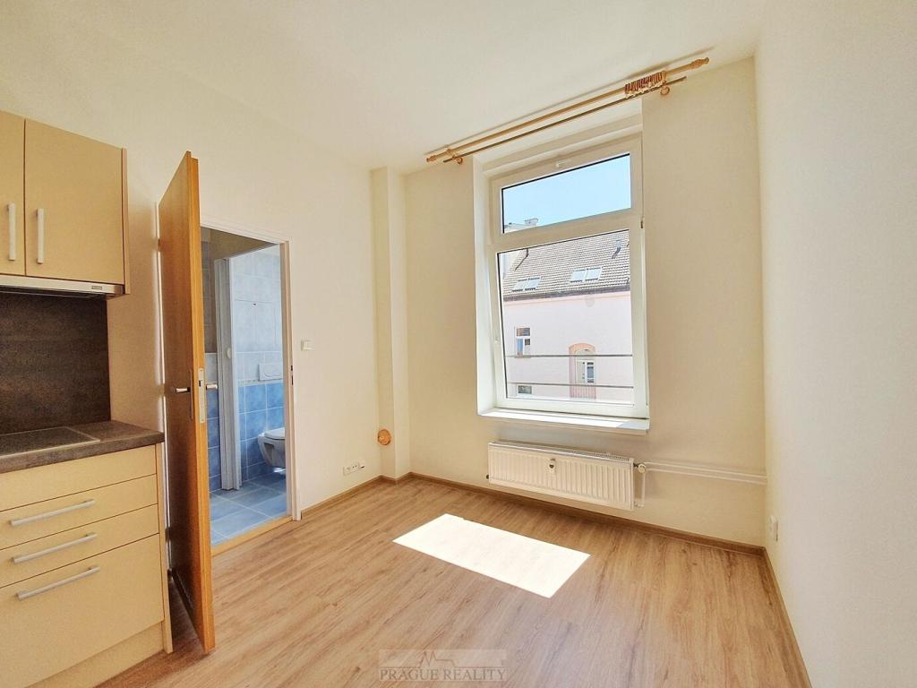 Pronájem bytu 1+kk 18 m2