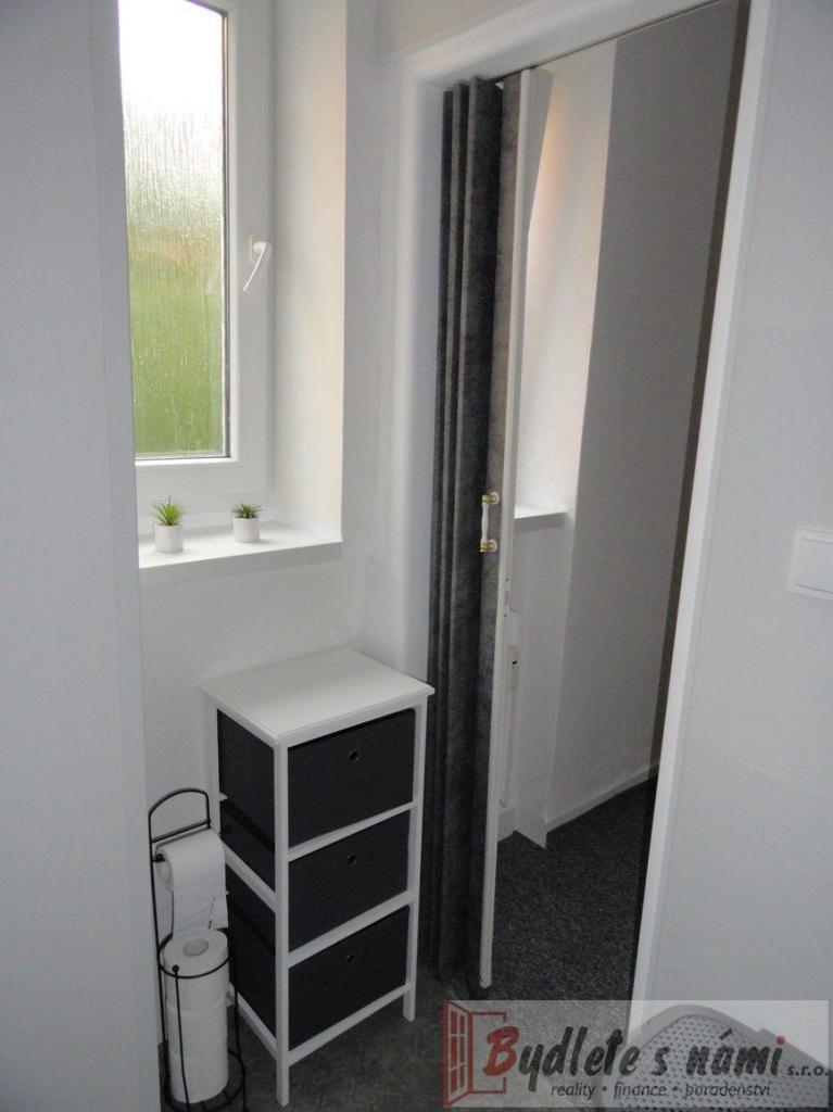 Pronajem bytu 3+kk 59 m2