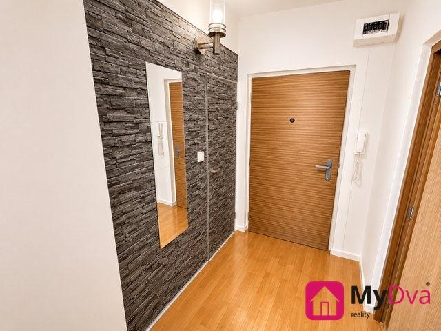 Pronájem bytu 1+1 33 m2