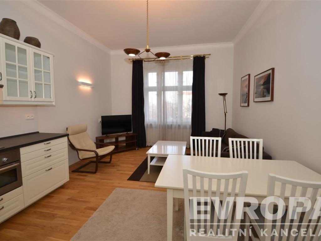 Pronájem bytu 2+kk 48 m2