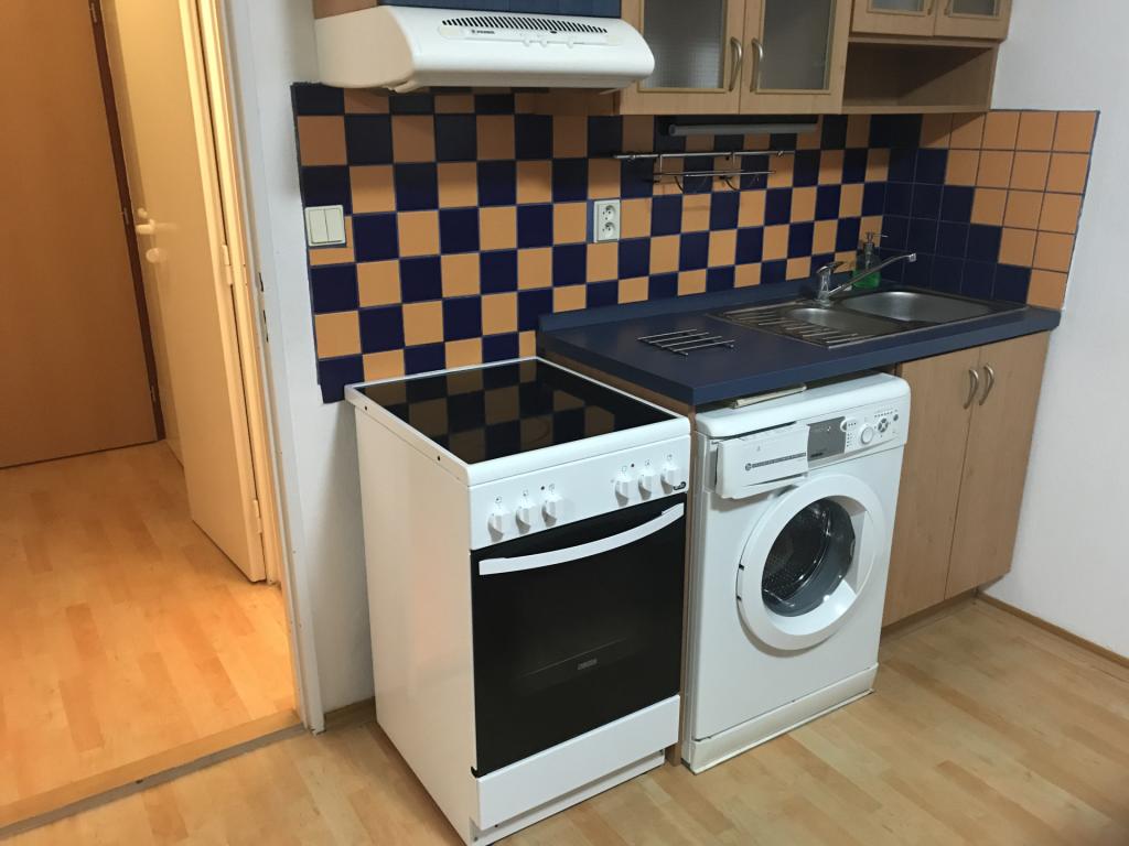 Pronájem bytu 1+kk 39 m2