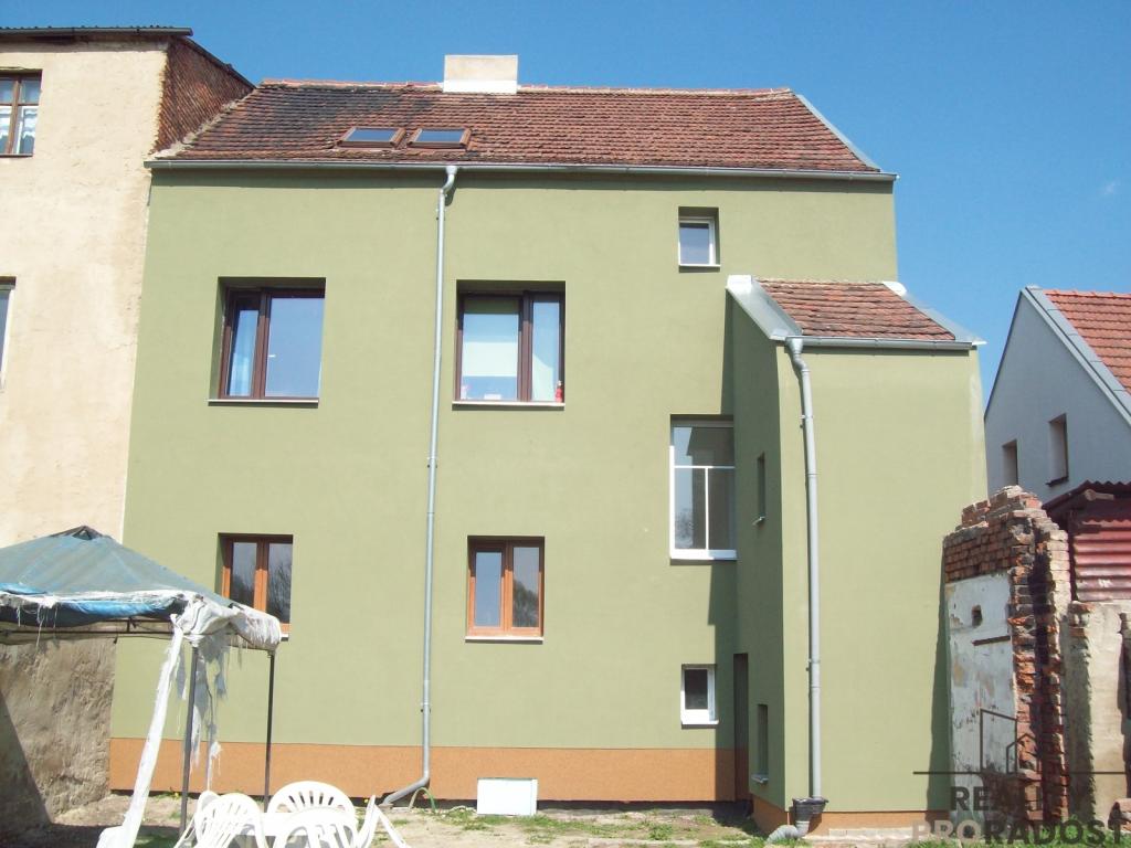 Prodej domu 280 m2