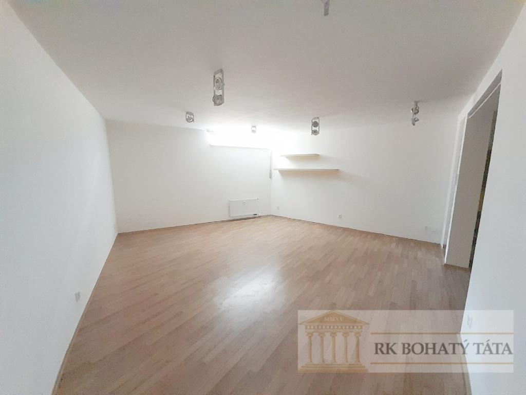 Pronájem bytu 1+kk 46 m2