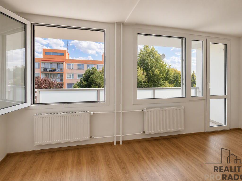 Pronájem bytu 3+kk 70 m2