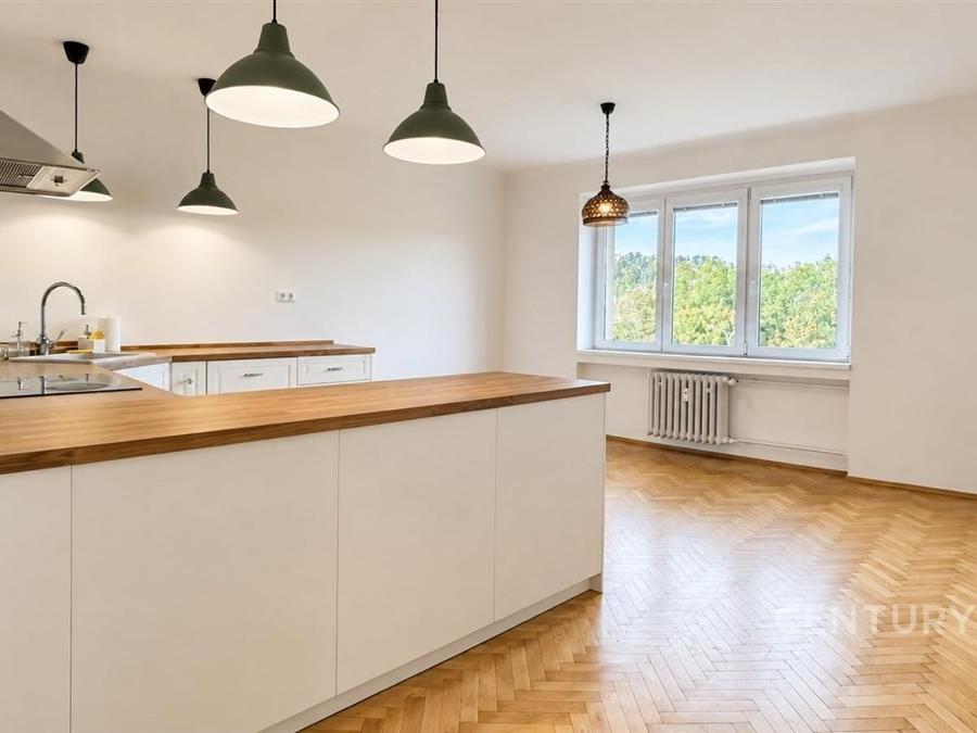 Pronájem bytu 3+kk 80 m2