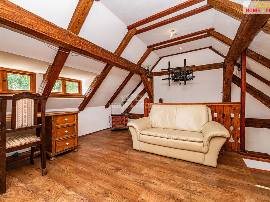 Prodej domu 190 m2, Vysoký Chlumec – náhled fotky 26
