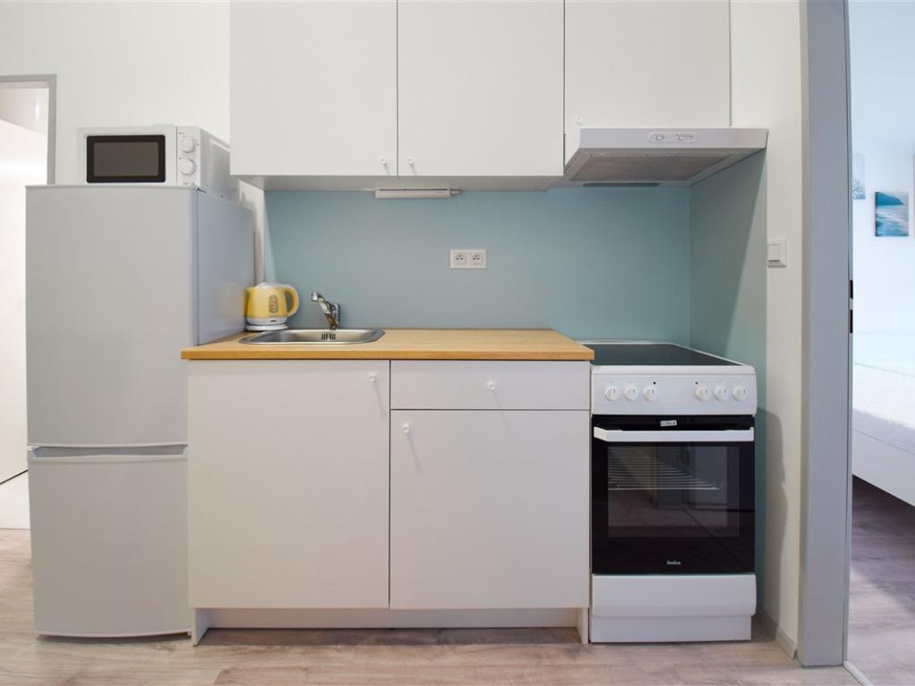 Pronájem bytu 3+1 52 m2