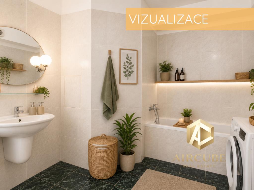 Pronájem bytu 3+1 92 m2, Praha – náhled fotky 11