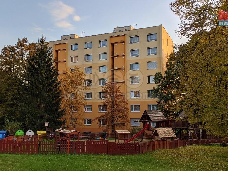 Pronajem bytu 3+1 68 m2