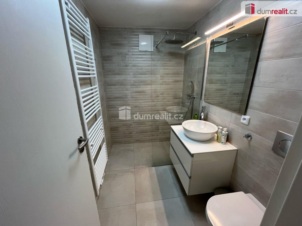 Pronájem bytu 1+kk 37 m2