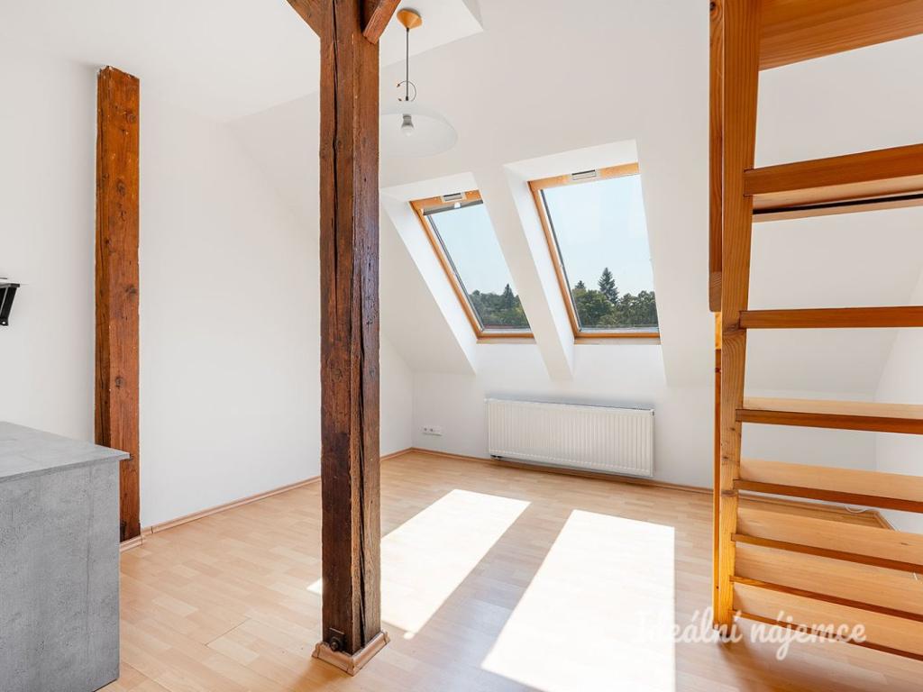 Pronájem bytu 3+kk 51 m2