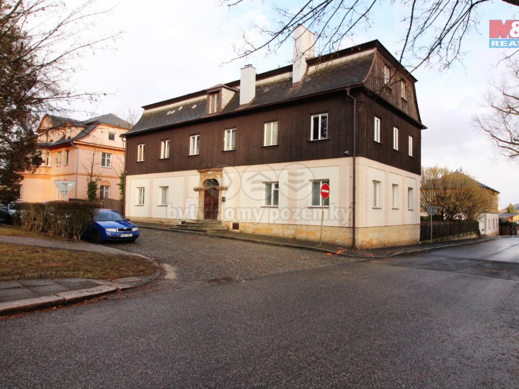 Pronajem bytu 2+1 64 m2