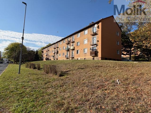 Pronájem bytu 2+1 54 m2