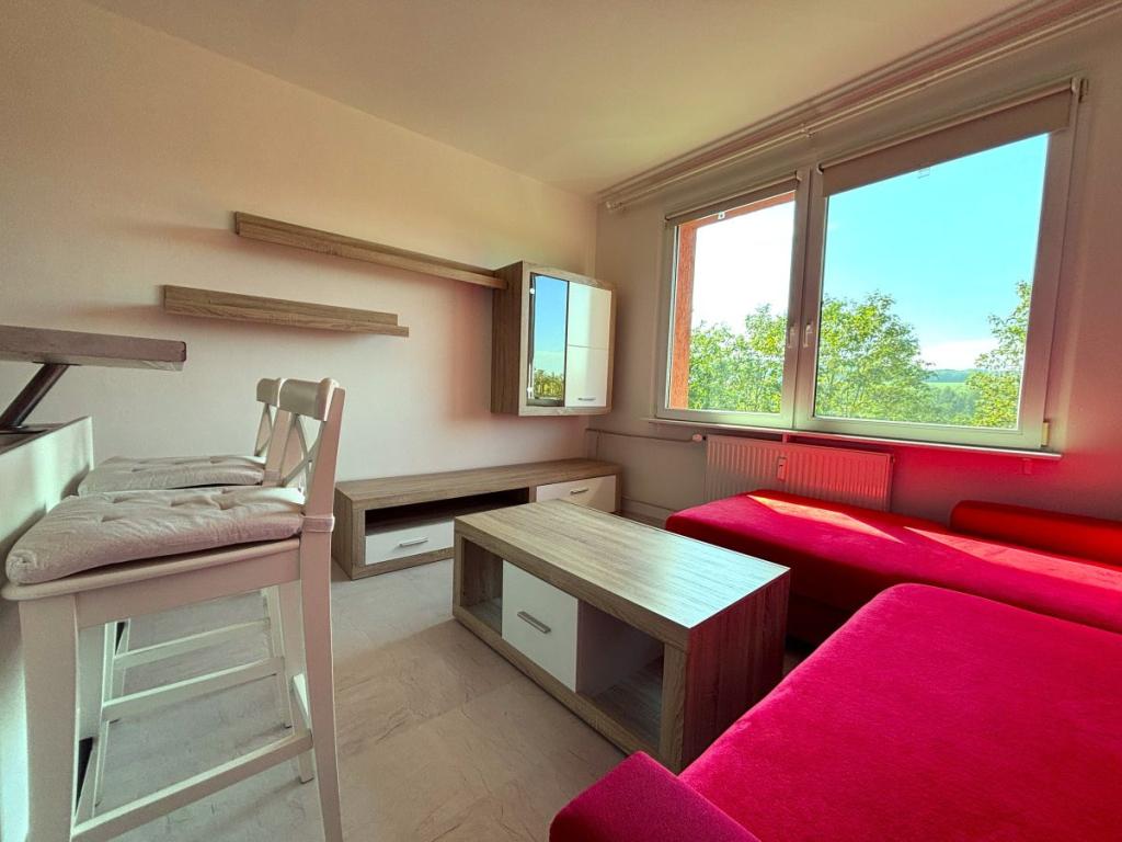 Pronájem bytu 2+kk 40 m2