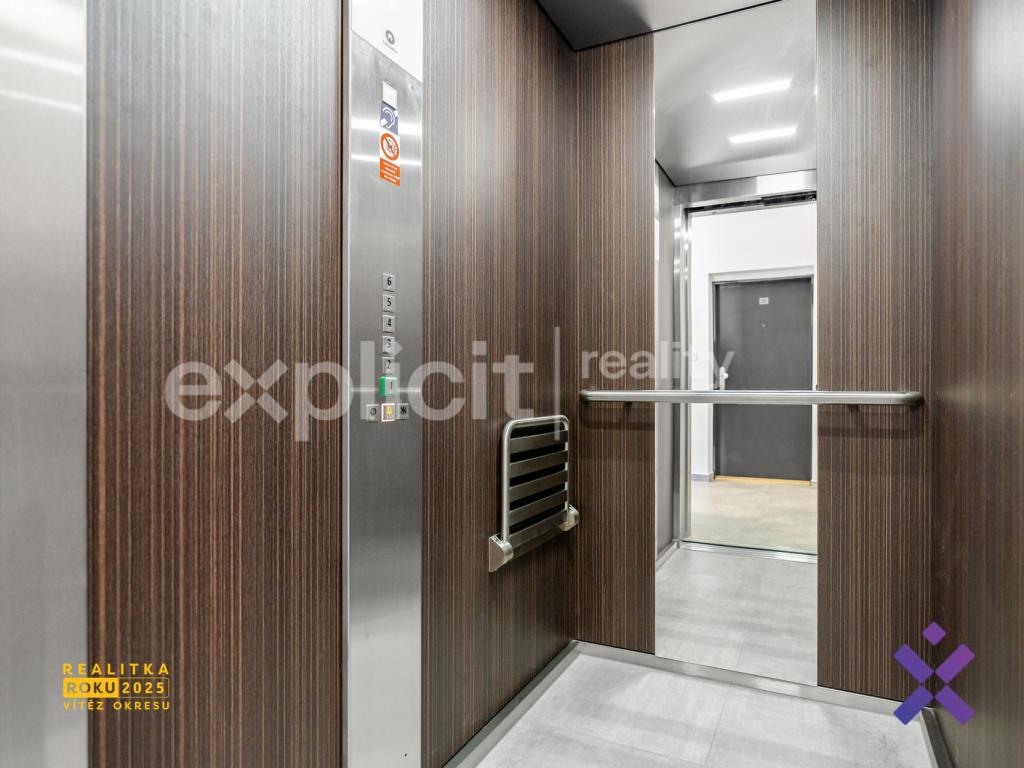 Pronájem bytu 1+kk 33 m2, Uherský Brod – náhled fotky 10