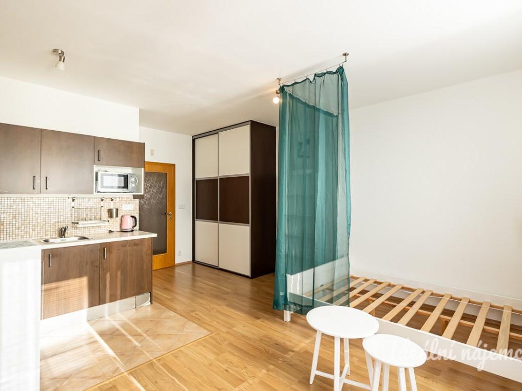 Pronájem bytu 1+kk 35 m2