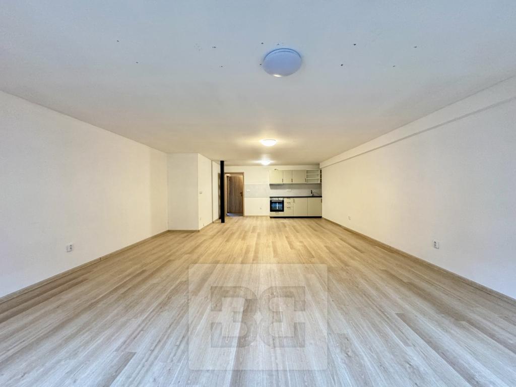 Pronájem bytu 1+kk 65 m2