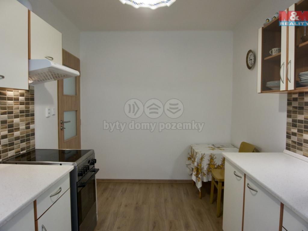 Pronajem bytu 2+1 60 m2
