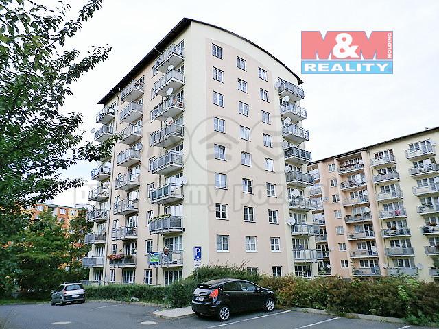 Pronajem bytu 3+kk 75 m2