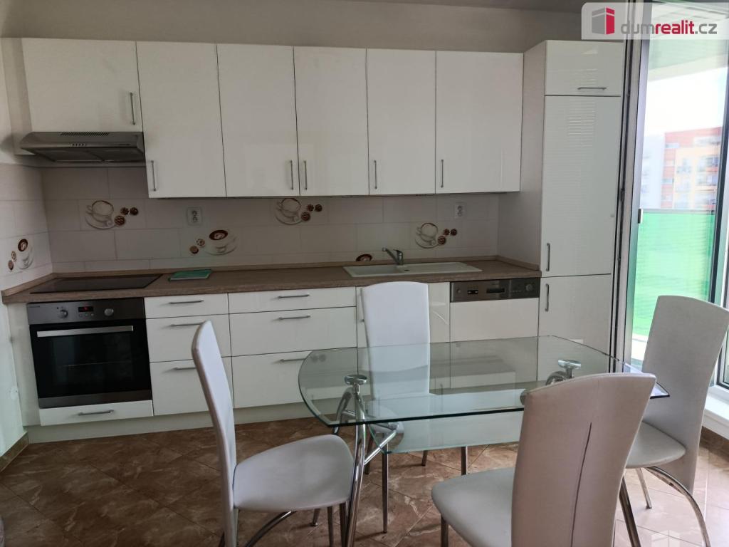 Pronájem bytu 3+kk 65 m2