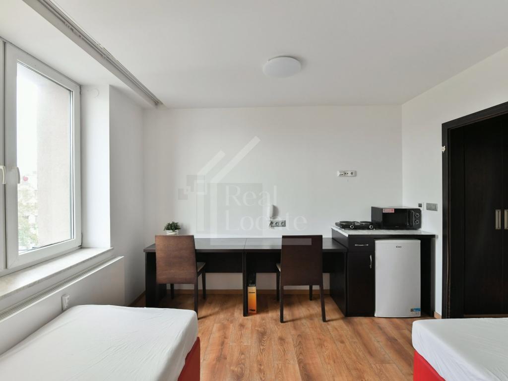 Pronájem bytu atypický 21 m2