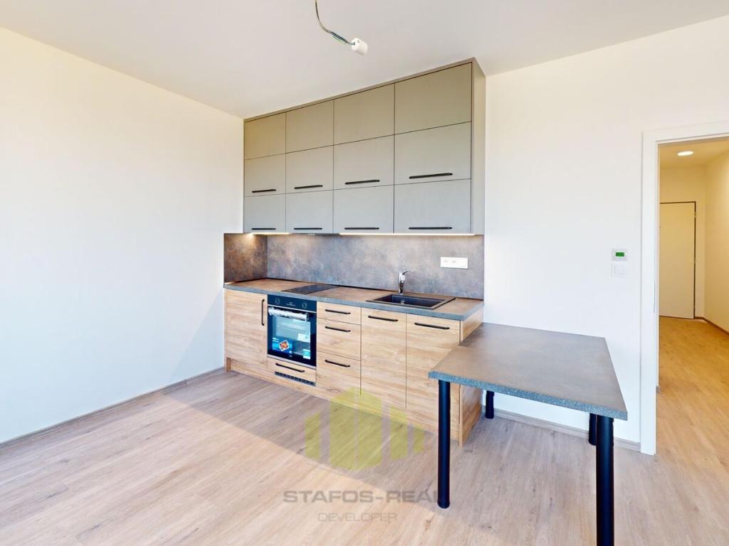 Pronájem bytu 1+kk 34 m2