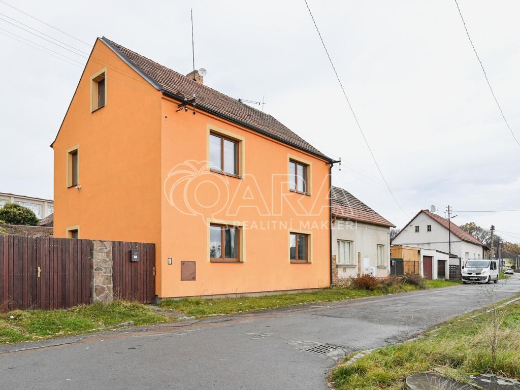 Prodej domu 152 m2