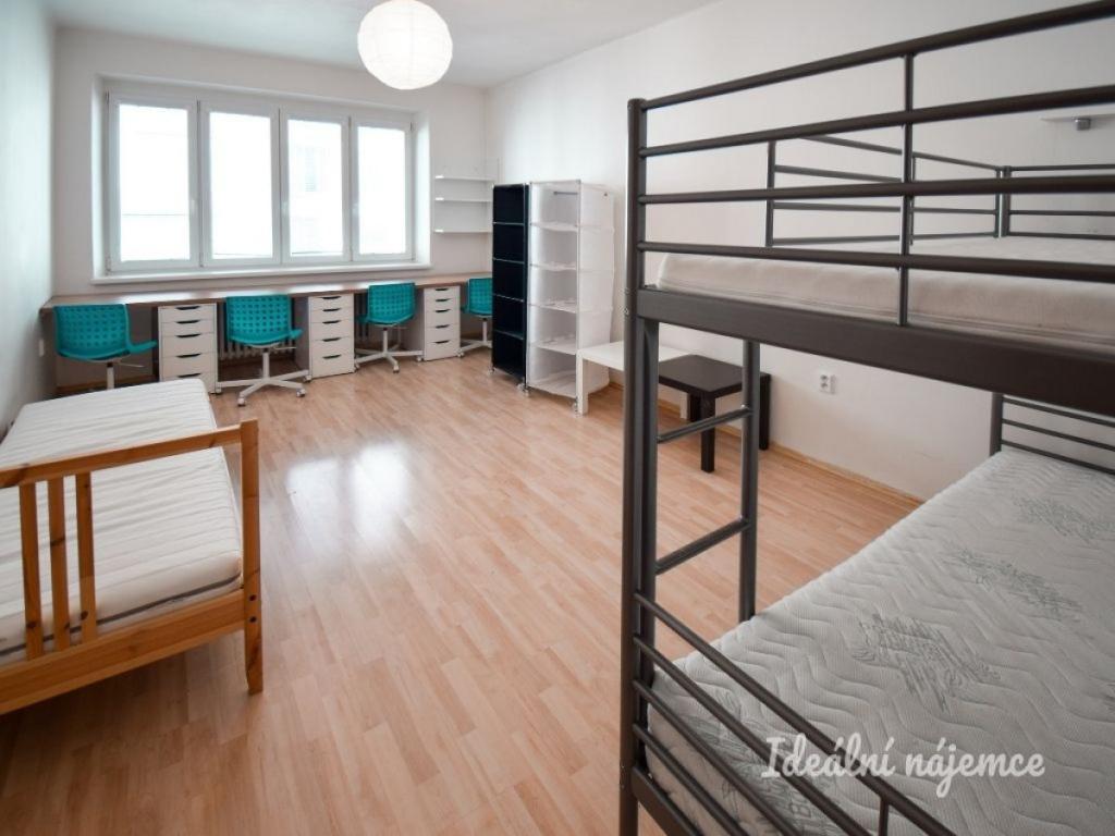 Pronájem bytu 3+1 72 m2