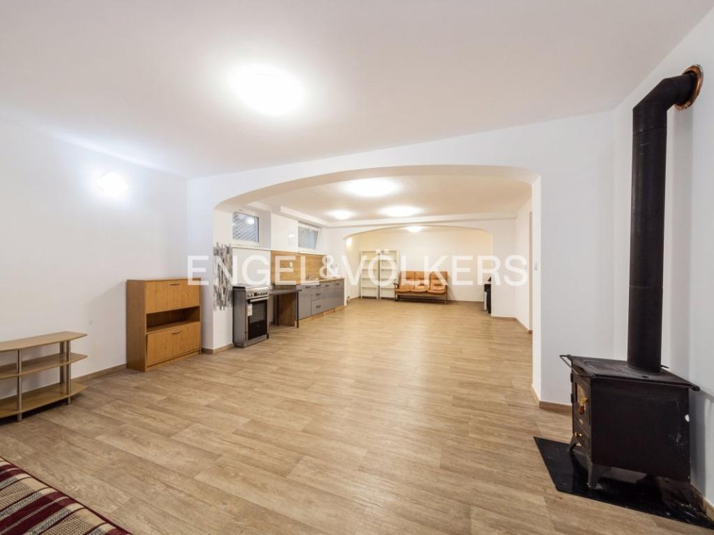 Pronájem bytu 3+kk 88 m2
