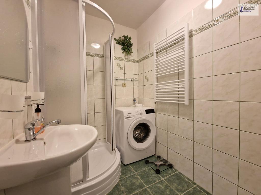 Pronájem bytu 1+kk 31 m2