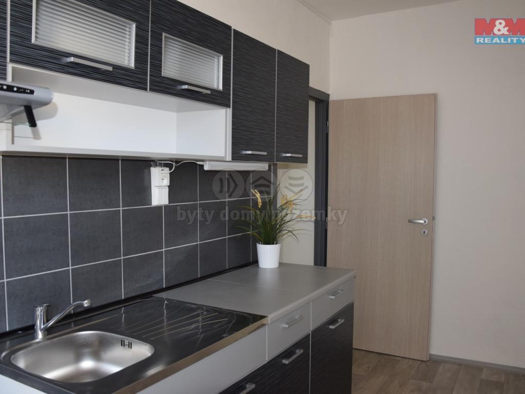 Pronajem bytu 2+kk 43 m2