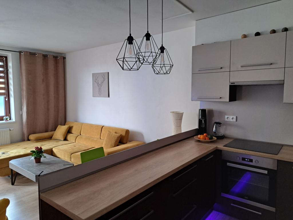 Pronájem bytu 2+kk 52 m2