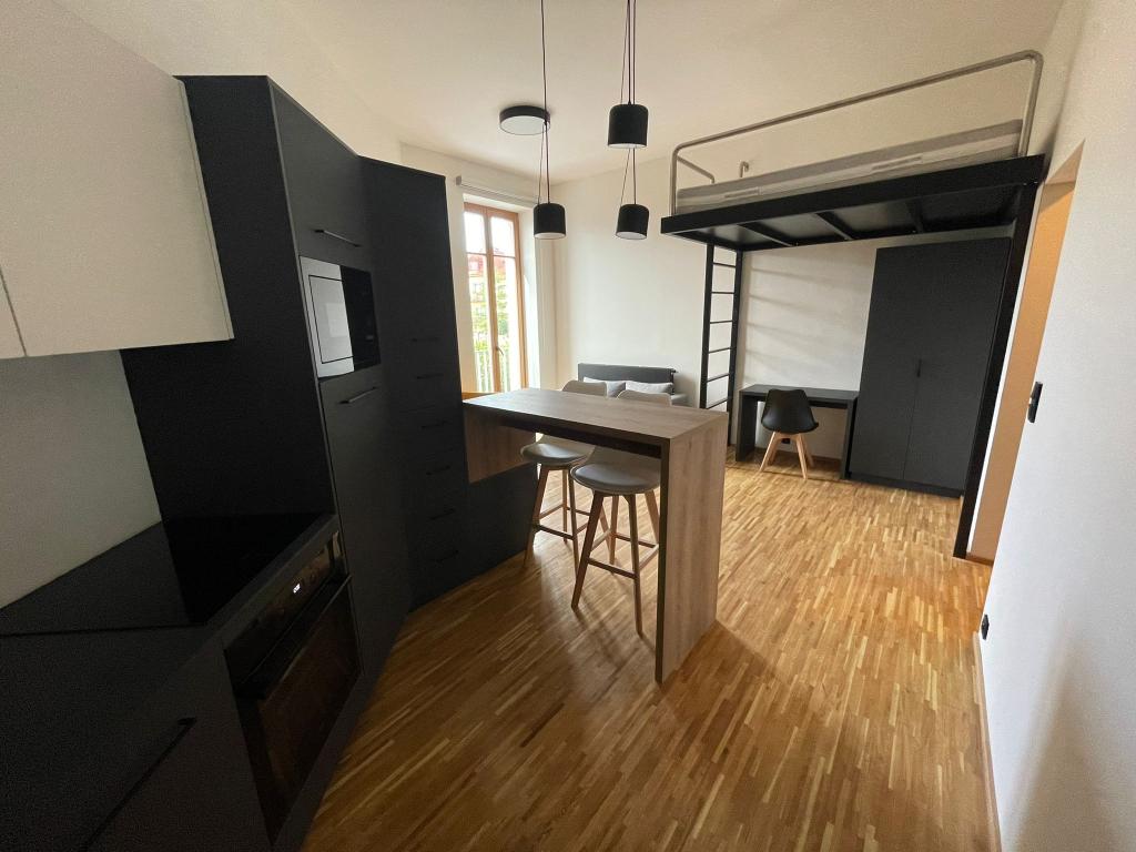 Pronajem bytu 1+kk 31 m2