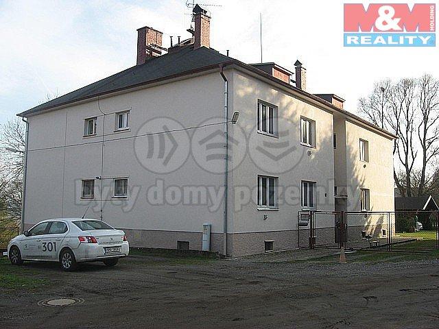 Pronajem bytu 2+kk 62 m2