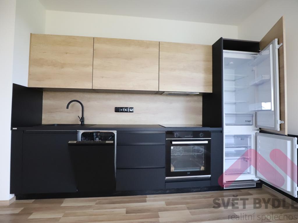Pronájem bytu 3+kk 79 m2