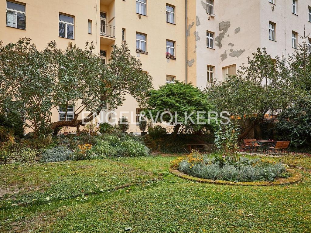 Pronájem bytu 2+kk 44 m2