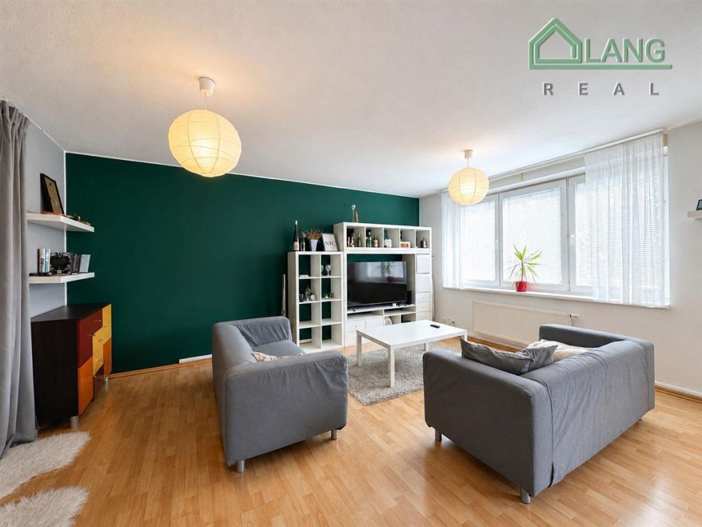 Pronájem bytu 1+kk 58 m2