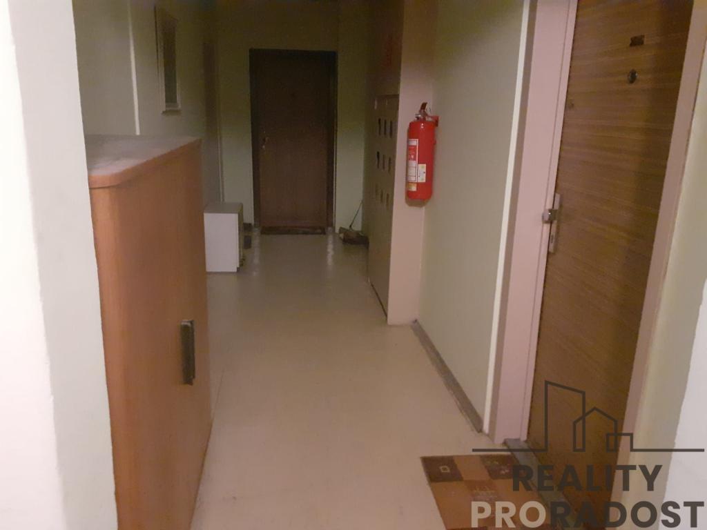 Pronájem bytu 2+kk 44 m2