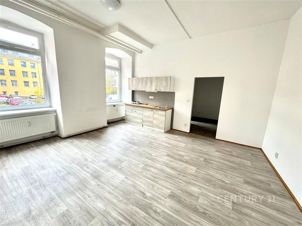 Pronájem bytu 1+kk 35 m2